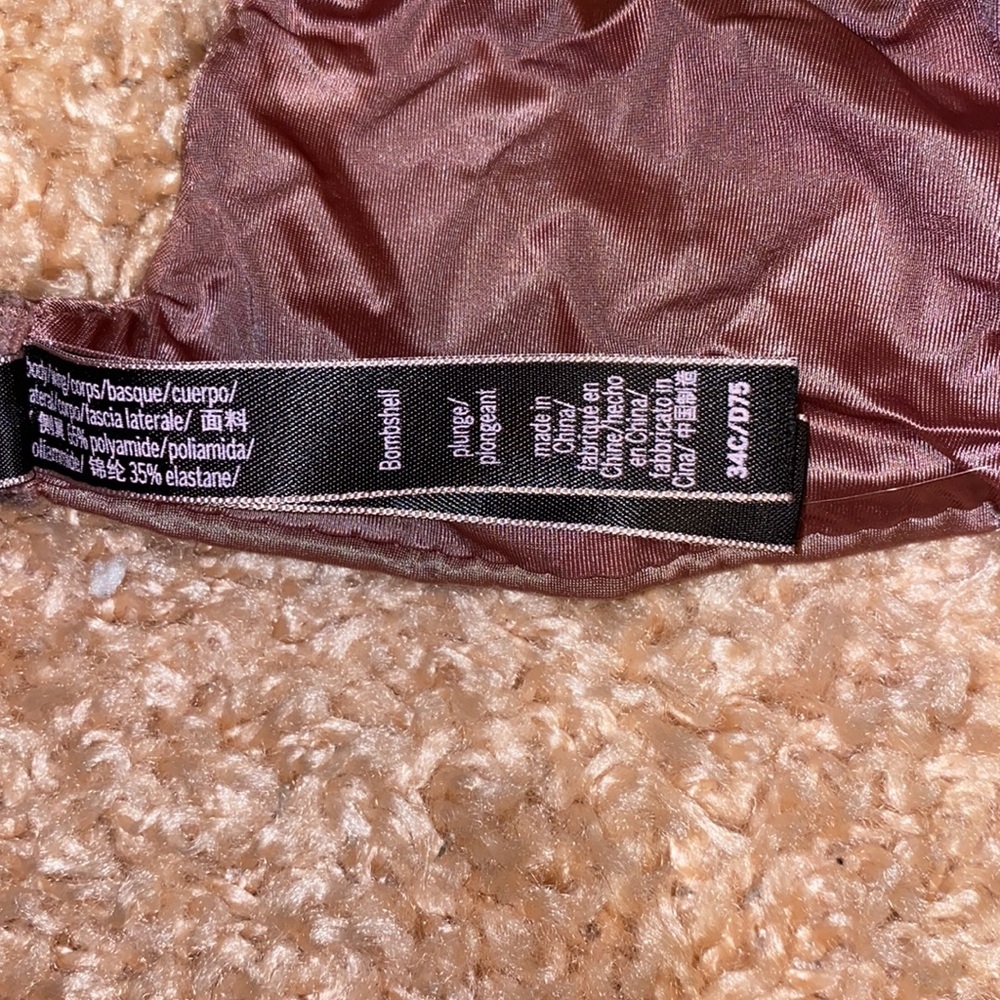 bombshell bra - Picture 2 of 2